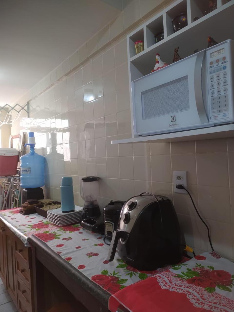 Apartamento Guarapari - Praia Do Morro Buitenkant foto