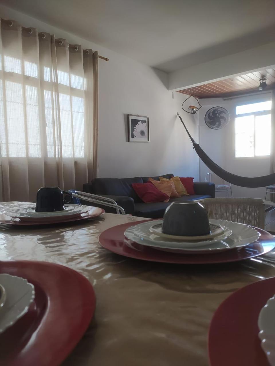 Apartamento Guarapari - Praia Do Morro Buitenkant foto
