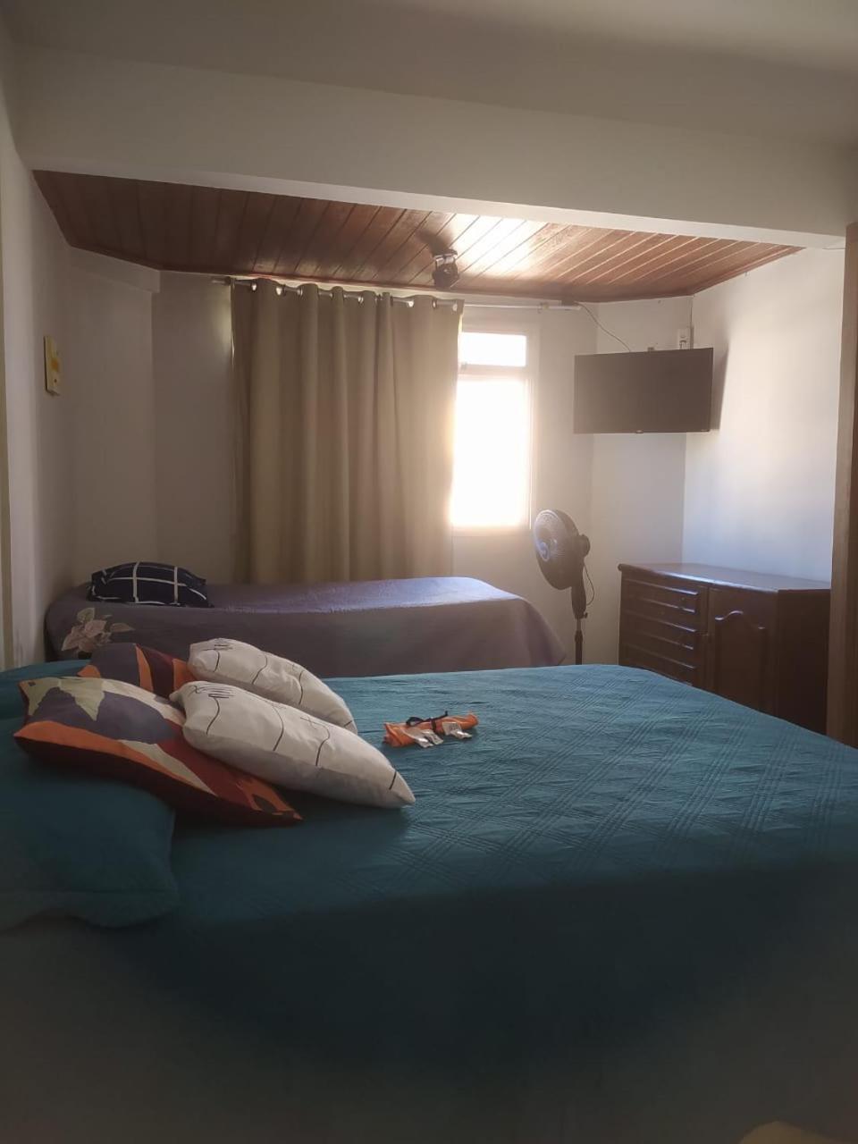 Apartamento Guarapari - Praia Do Morro Buitenkant foto