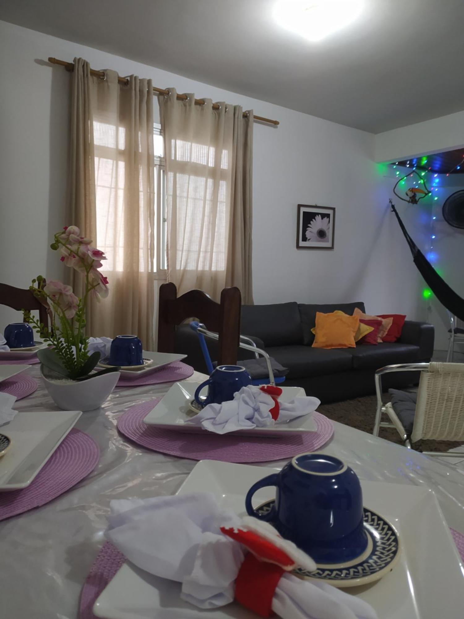 Apartamento Guarapari - Praia Do Morro Buitenkant foto